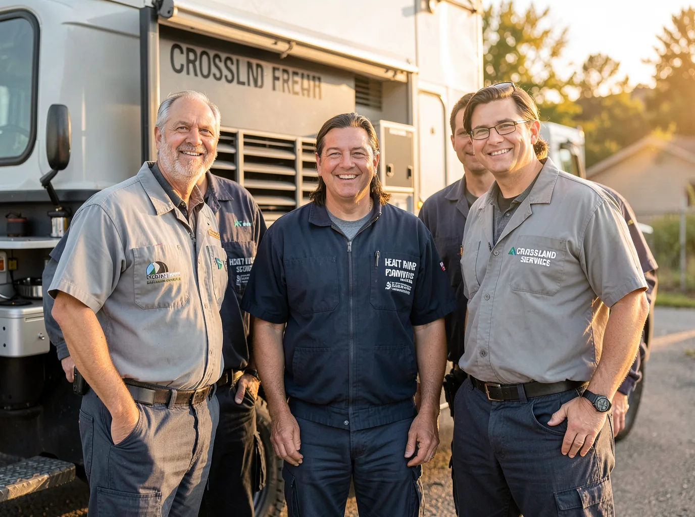 Heat Pump Installation company in Brandywine, WV